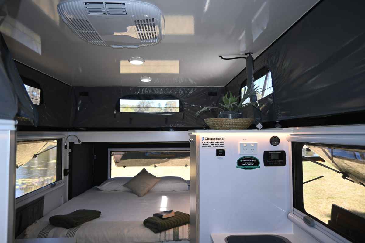 JAWA Off Road Campers Infinity 15 Escape photo 34 of 39
