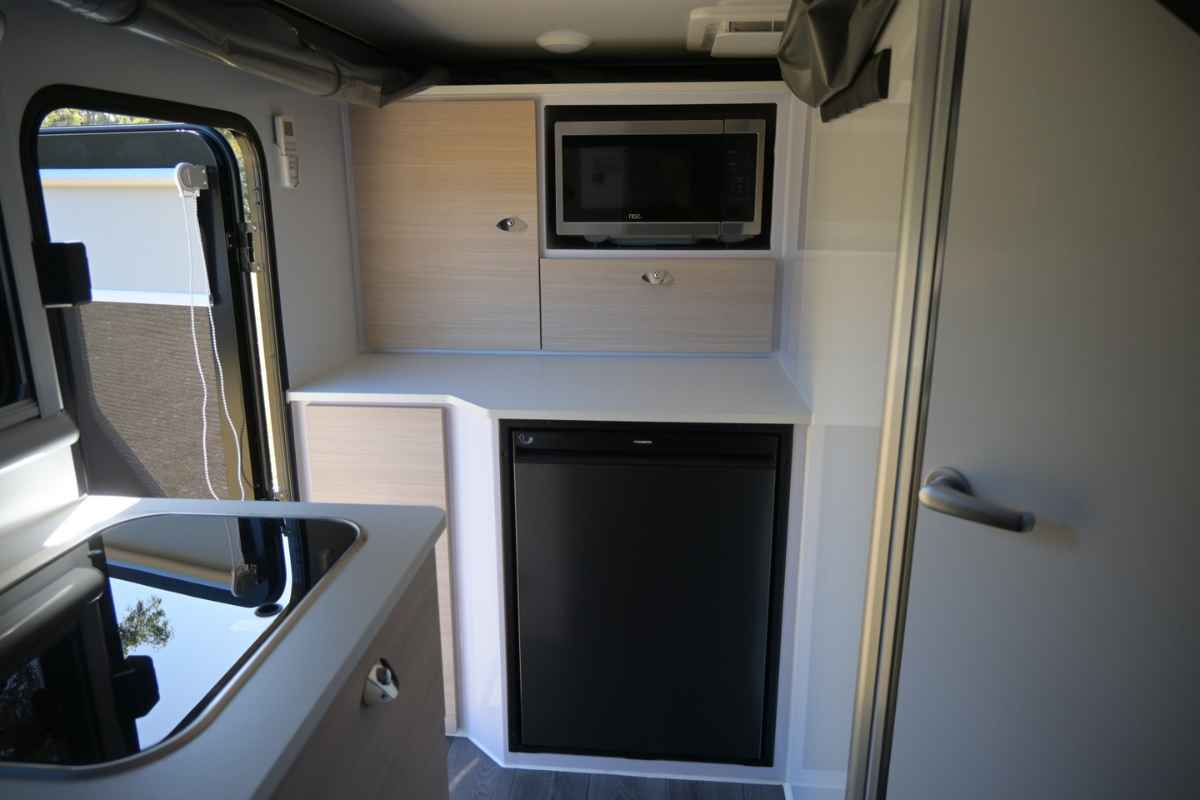 JAWA Off Road Campers Infinity 15 Escape photo 35 of 39
