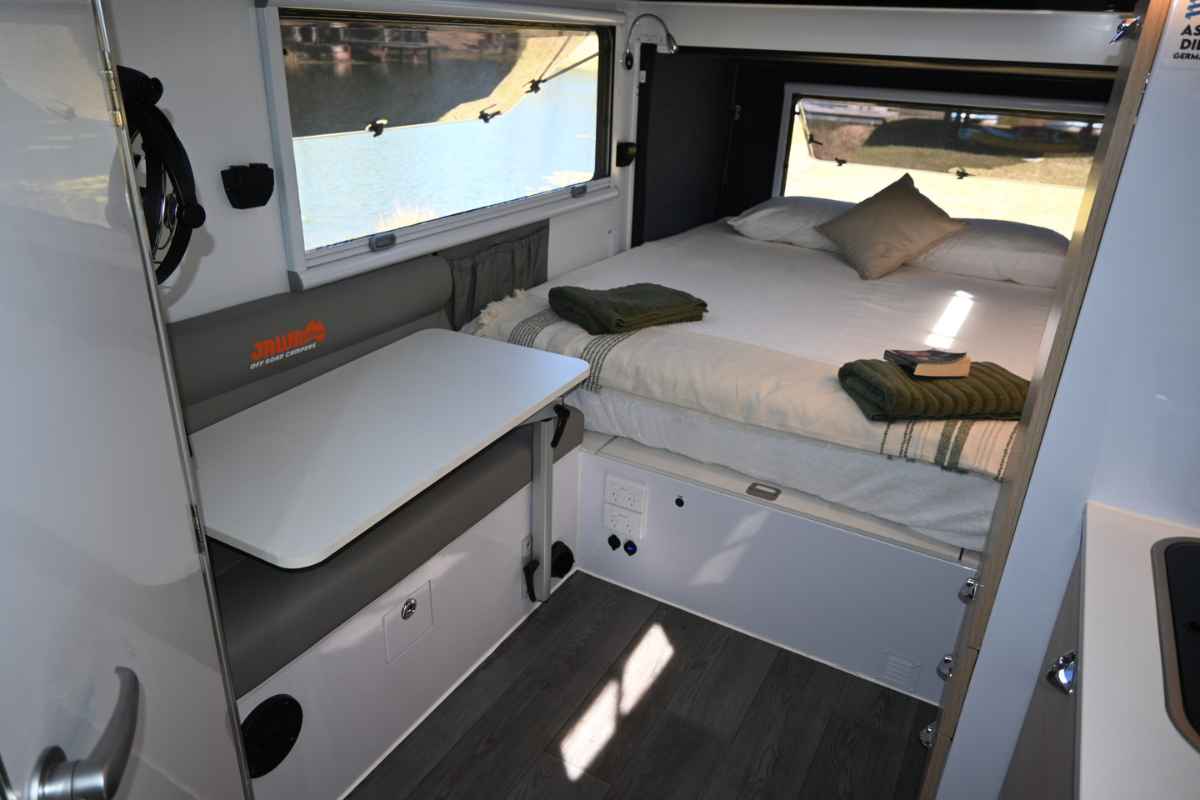 JAWA Off Road Campers Infinity 15 Escape photo 36 of 39