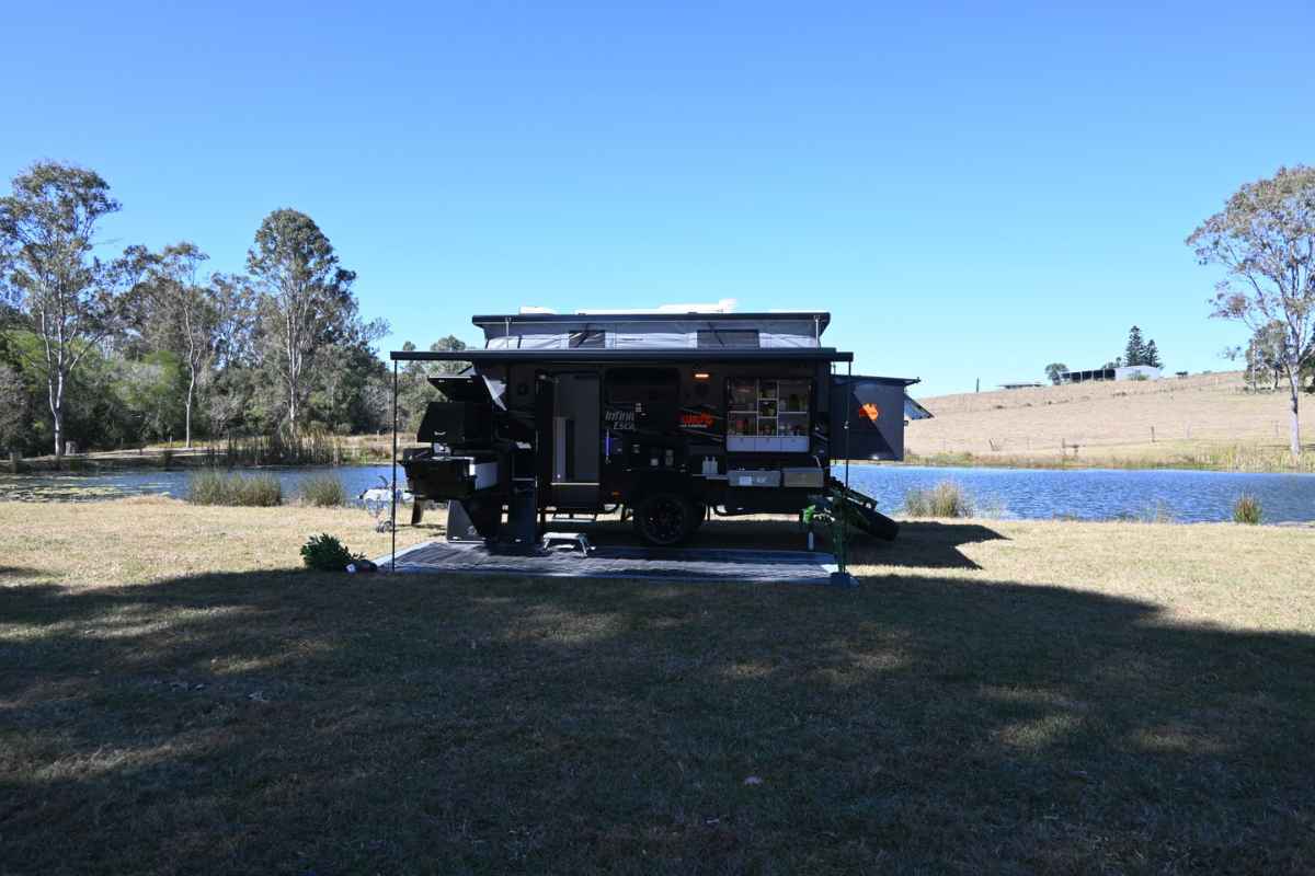 JAWA Off Road Campers Infinity 15 Escape photo 10 of 39