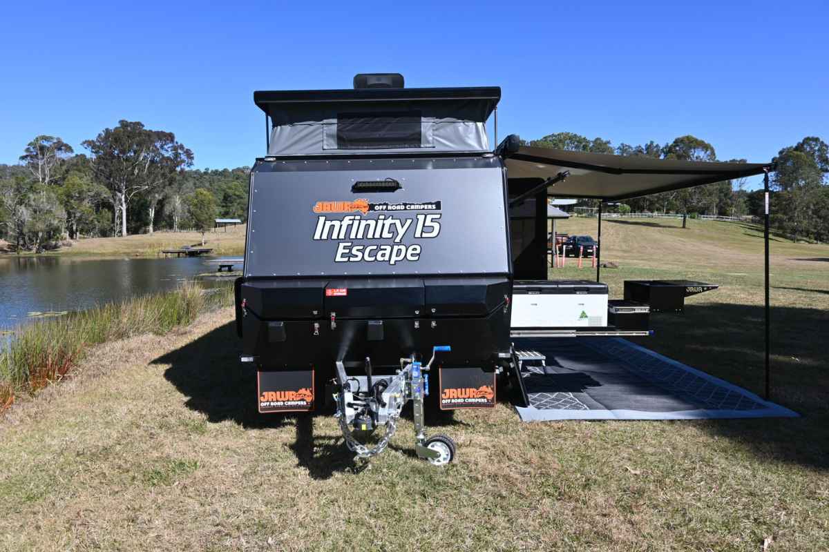 JAWA Off Road Campers Infinity 15 Escape photo 11 of 39