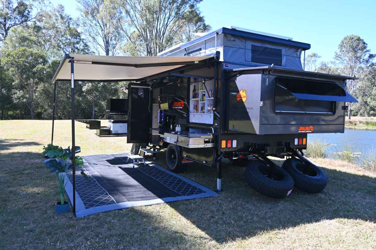 JAWA Off Road Campers Infinity 15 Escape photo 13 of 39