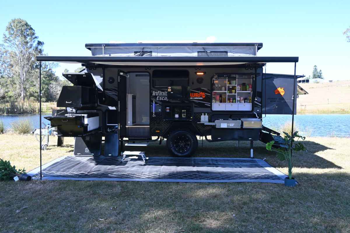 JAWA Off Road Campers Infinity 15 Escape photo 14 of 39