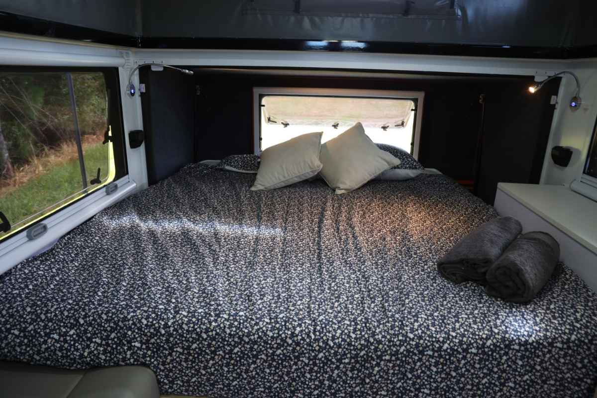 JAWA Off Road Campers Lowdown 13 Bunk photo 21 of 30
