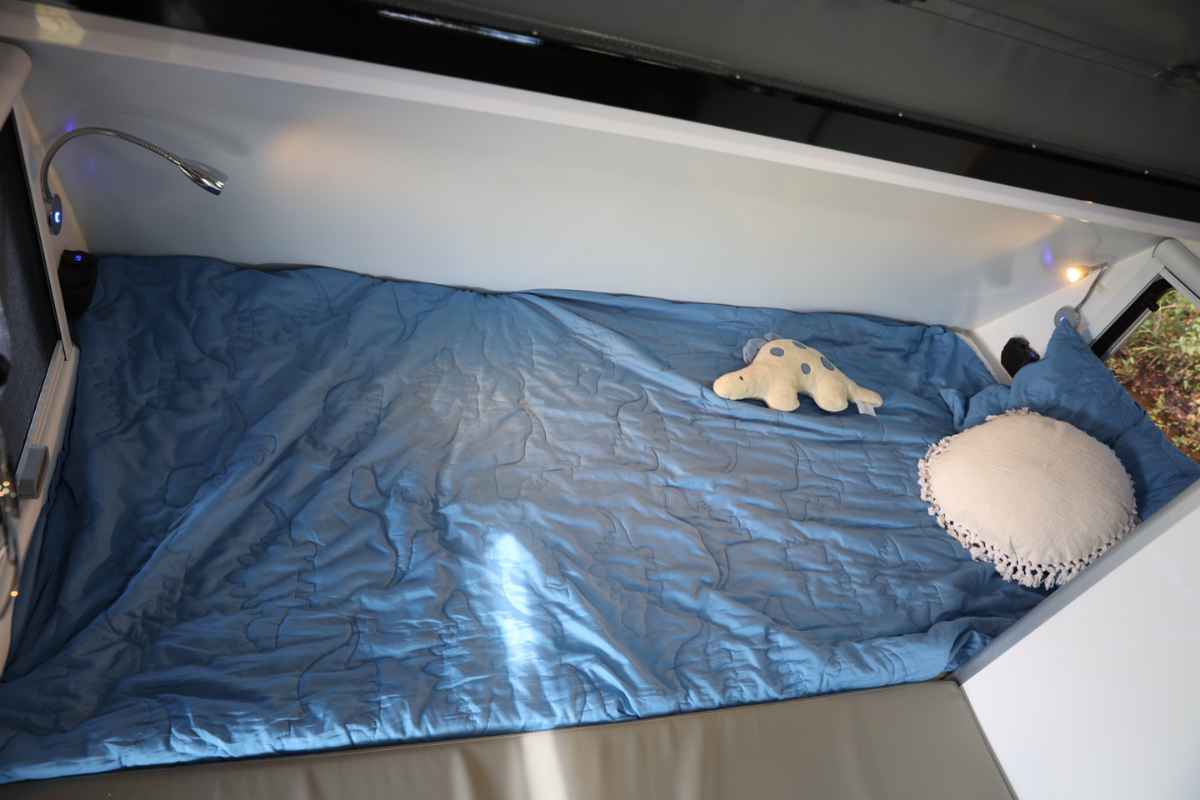 JAWA Off Road Campers Lowdown 13 Bunk photo 23 of 30