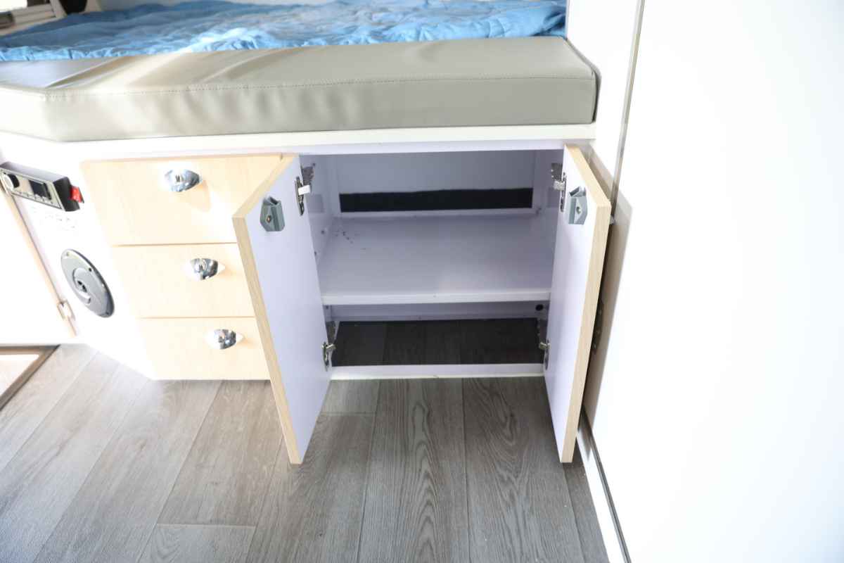 JAWA Off Road Campers Lowdown 13 Bunk photo 24 of 30