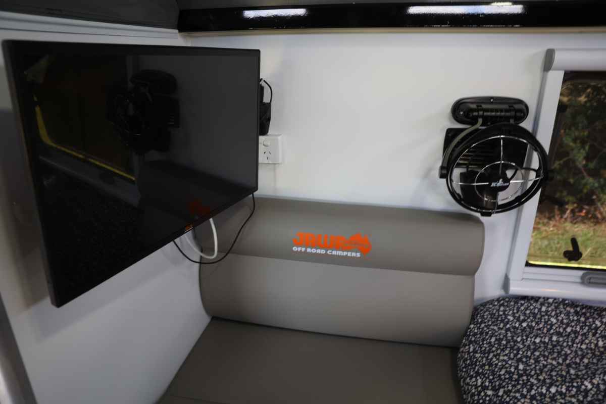 JAWA Off Road Campers Lowdown 13 Bunk photo 28 of 30