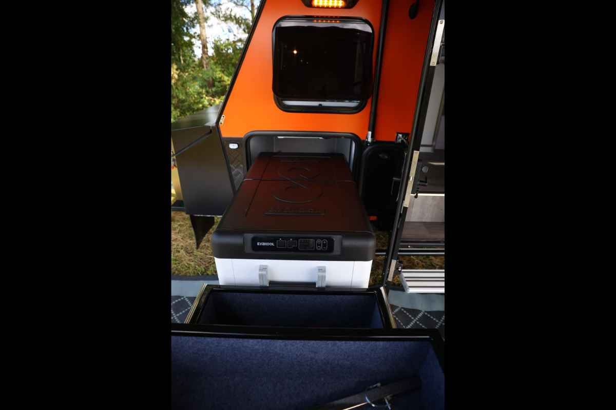 JAWA Off Road Campers Lowdown 13 Bunk photo 14 of 30