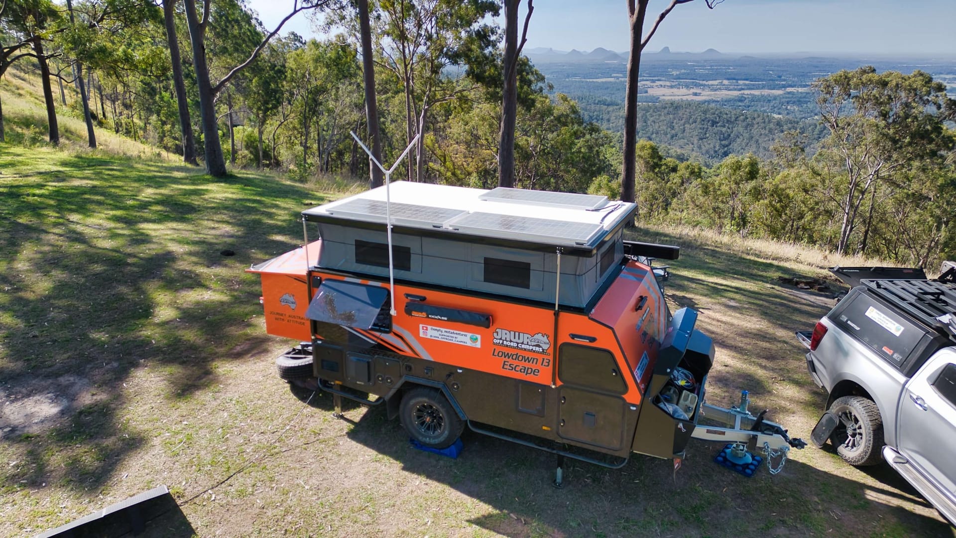 JAWA Off Road Campers Lowdown 13 Escape photo 3 of 30