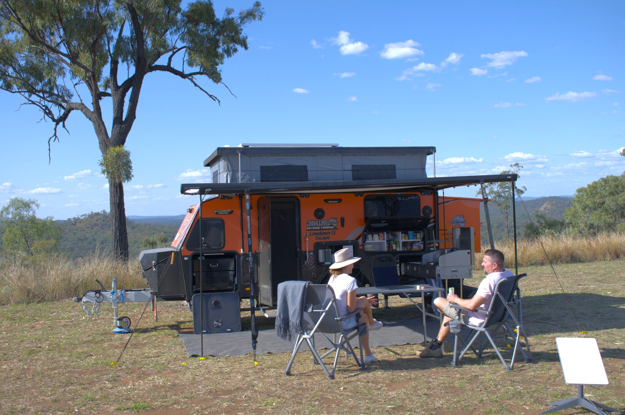 JAWA Off Road Campers Lowdown 13 Escape photo 4 of 30