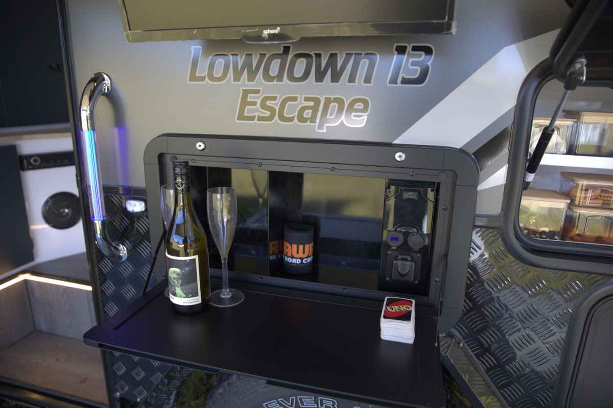 JAWA Off Road Campers Lowdown 13 Escape photo 5 of 30