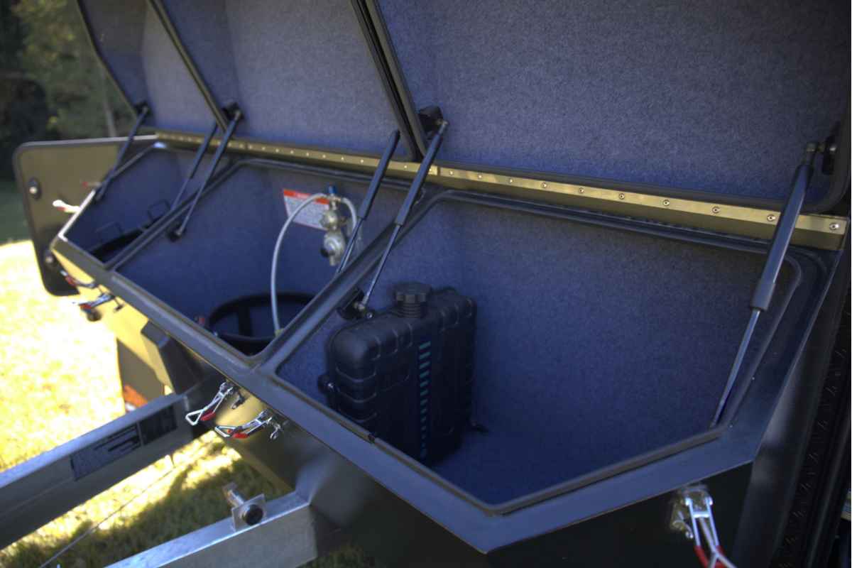 JAWA Off Road Campers Lowdown 13 Escape photo 15 of 30