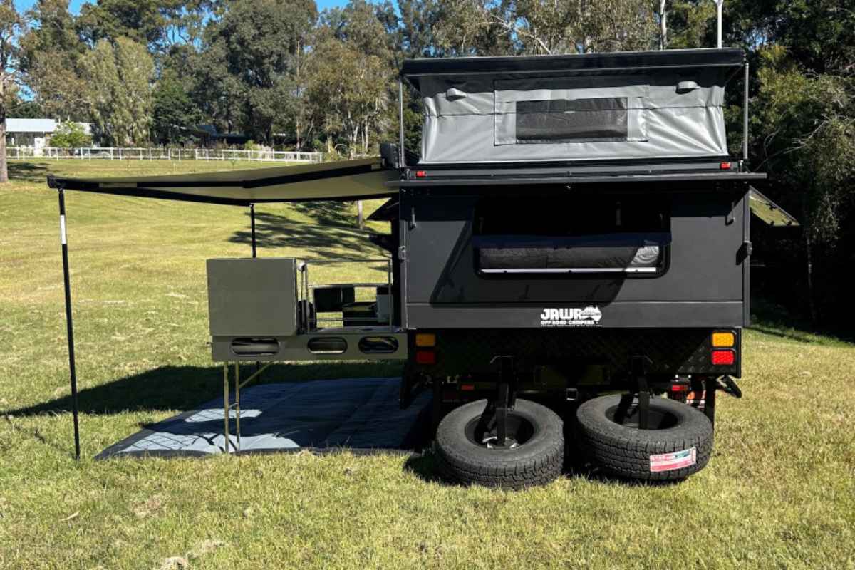 JAWA Off Road Campers Lowdown 13 Escape photo 18 of 30