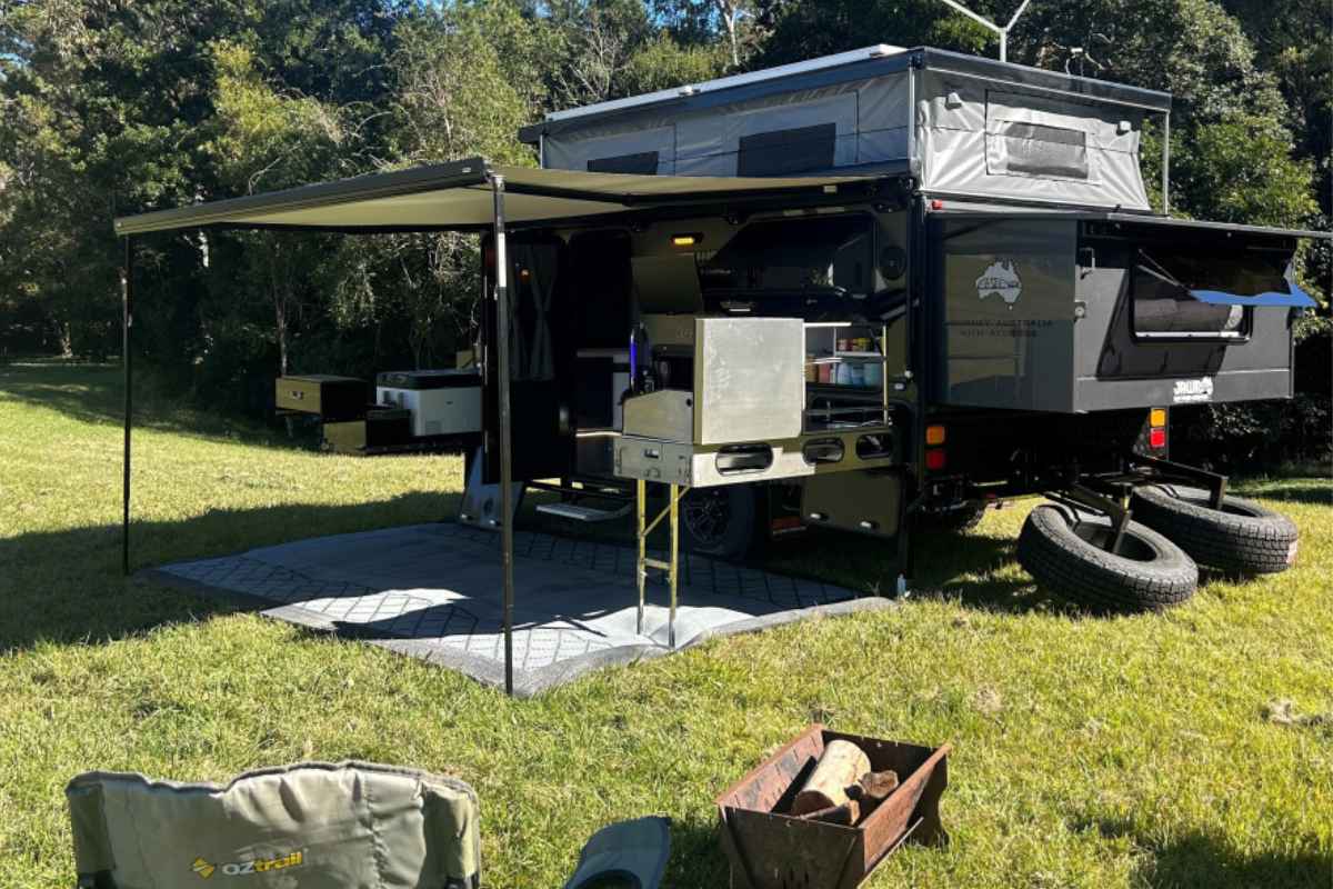 JAWA Off Road Campers Lowdown 13 Escape photo 19 of 30