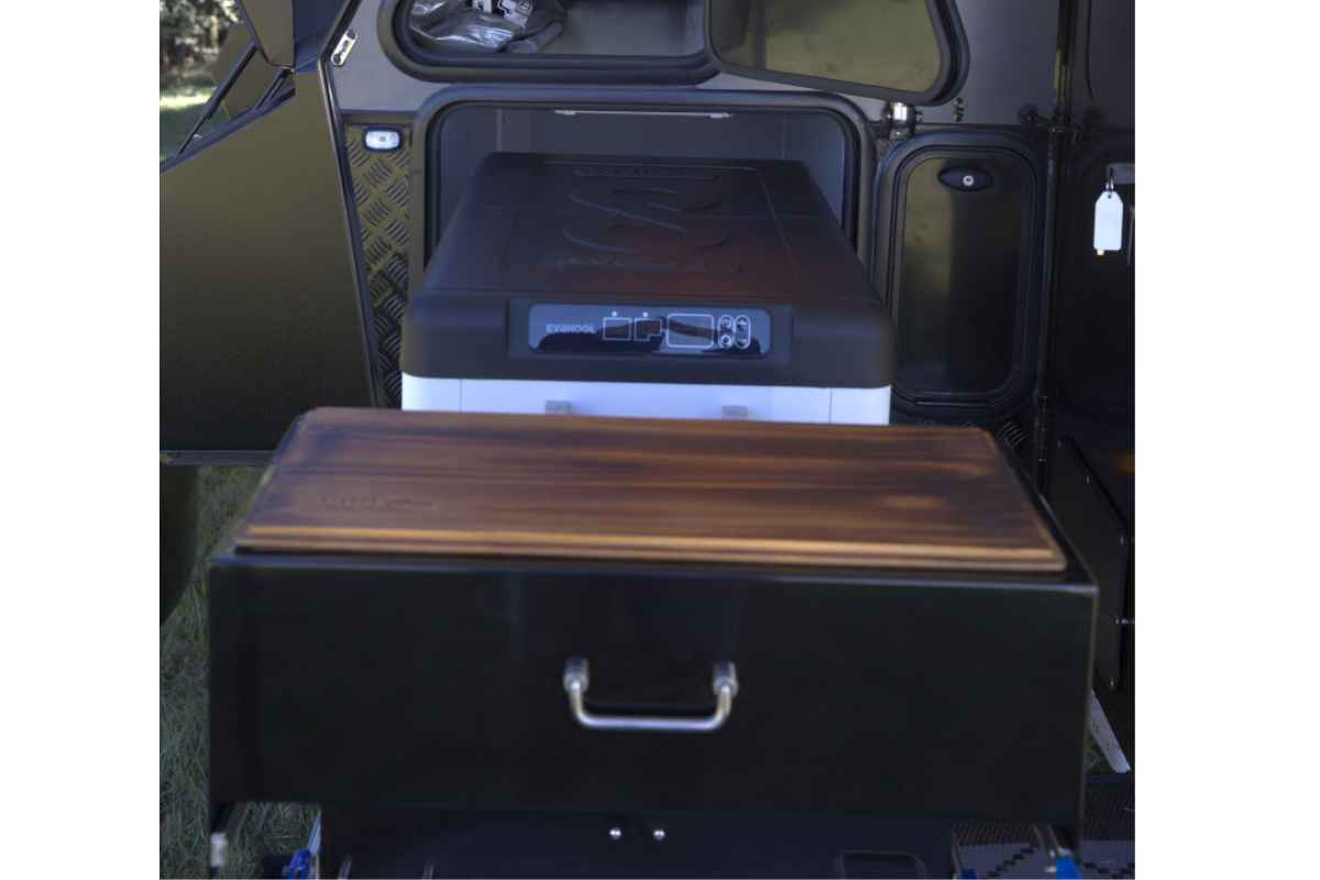 JAWA Off Road Campers Lowdown 13 Escape photo 7 of 30