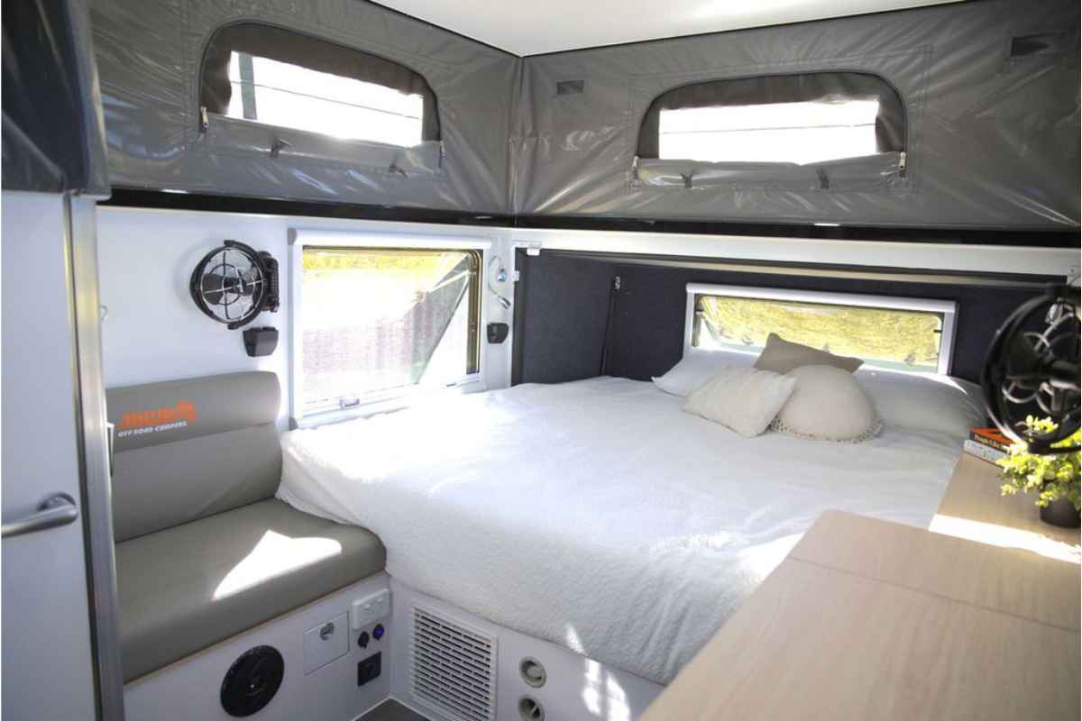 JAWA Off Road Campers Lowdown 13 Escape photo 25 of 30