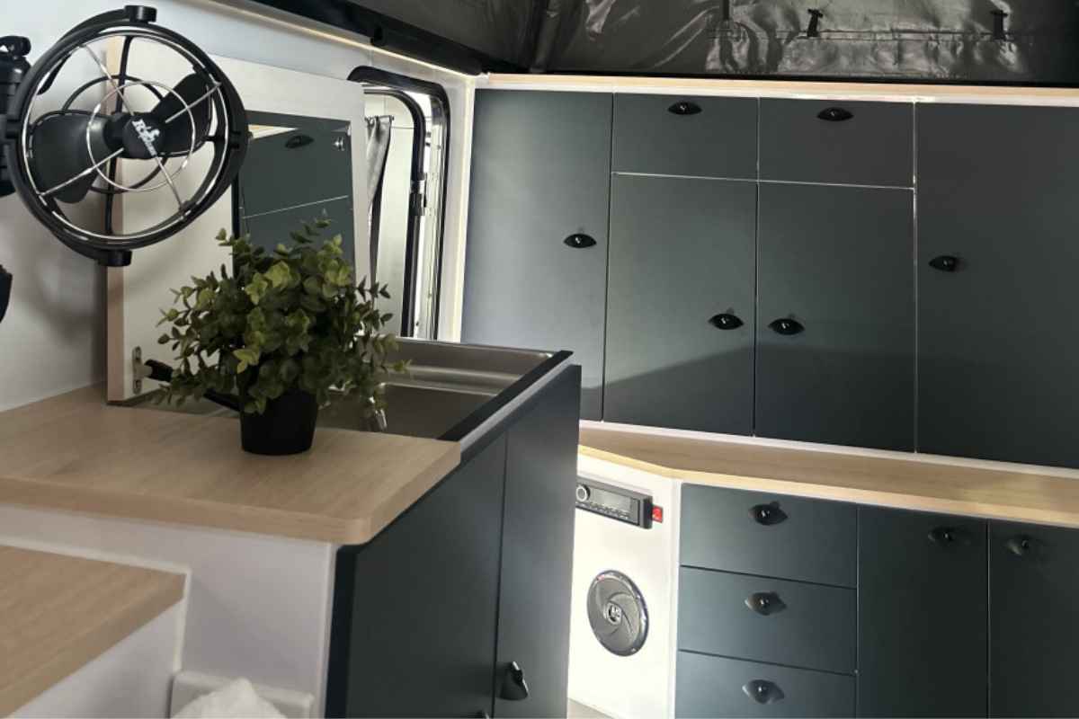 JAWA Off Road Campers Lowdown 13 Escape photo 27 of 30