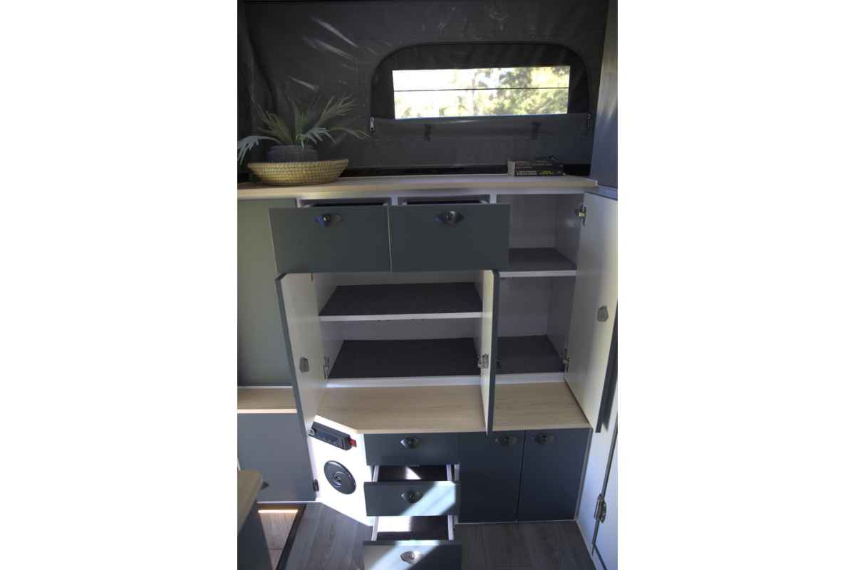 JAWA Off Road Campers Lowdown 13 Escape photo 29 of 30