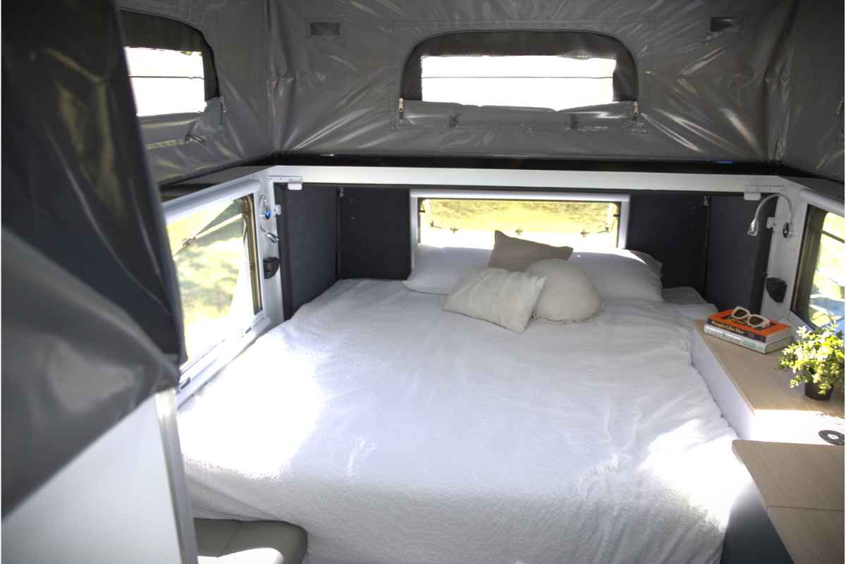 JAWA Off Road Campers Lowdown 13 Escape photo 30 of 30