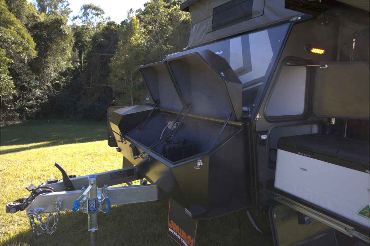 JAWA Off Road Campers Lowdown 13 Escape photo 11 of 30