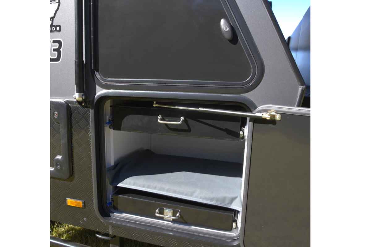 JAWA Off Road Campers Lowdown 13 Escape photo 12 of 30