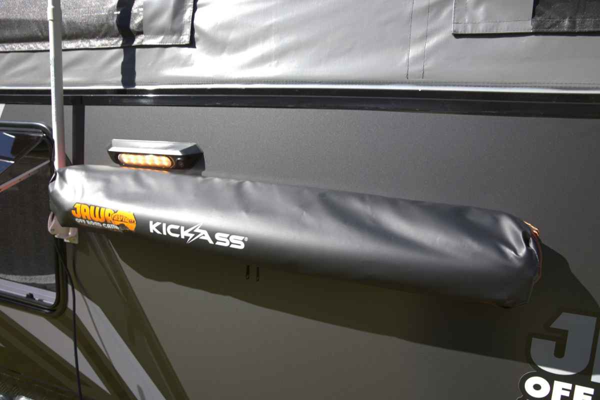 JAWA Off Road Campers Lowdown 13 Escape photo 14 of 30