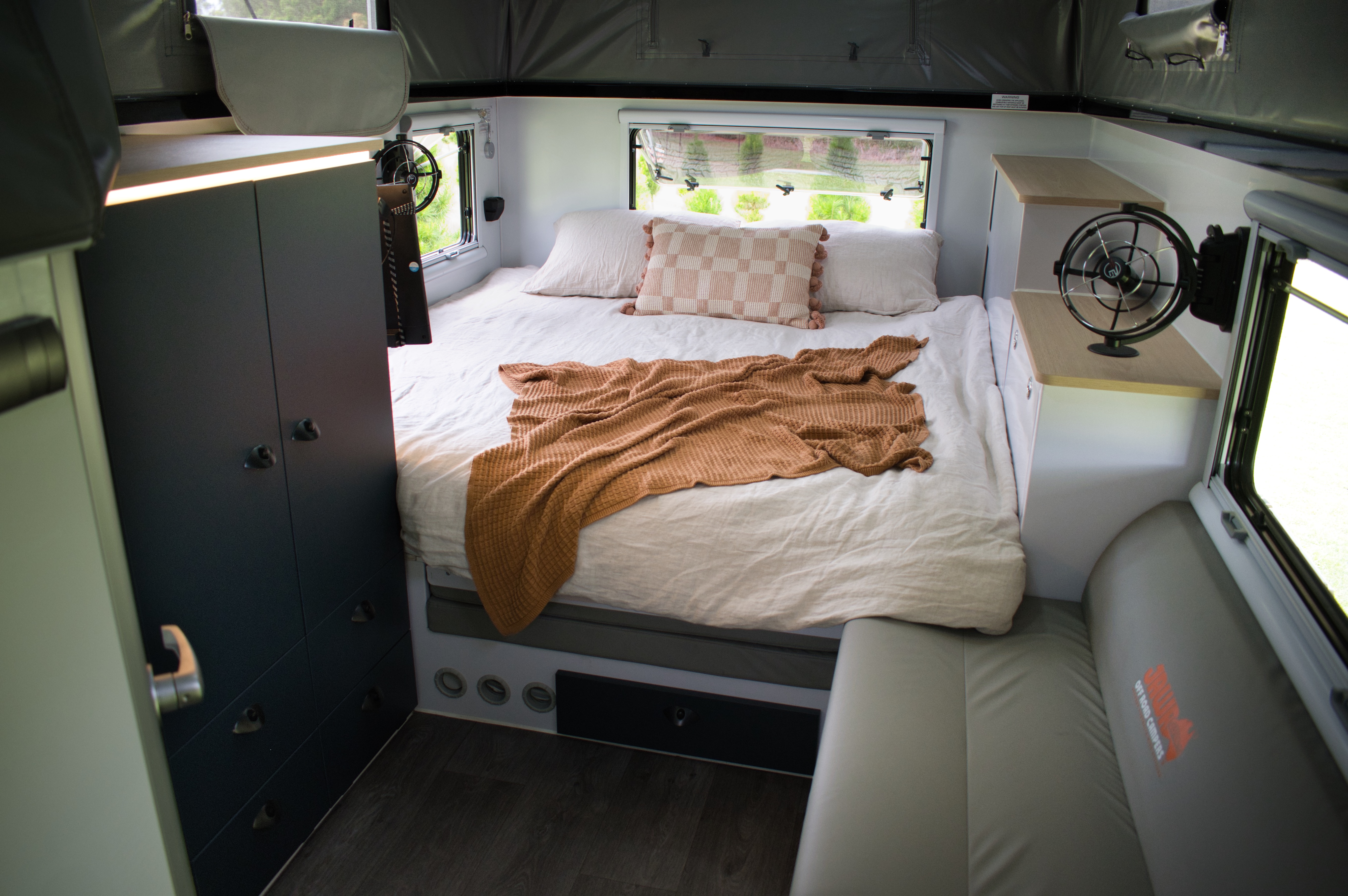 JAWA Off Road Campers Lowdown 17 Escape photo 20 of 22