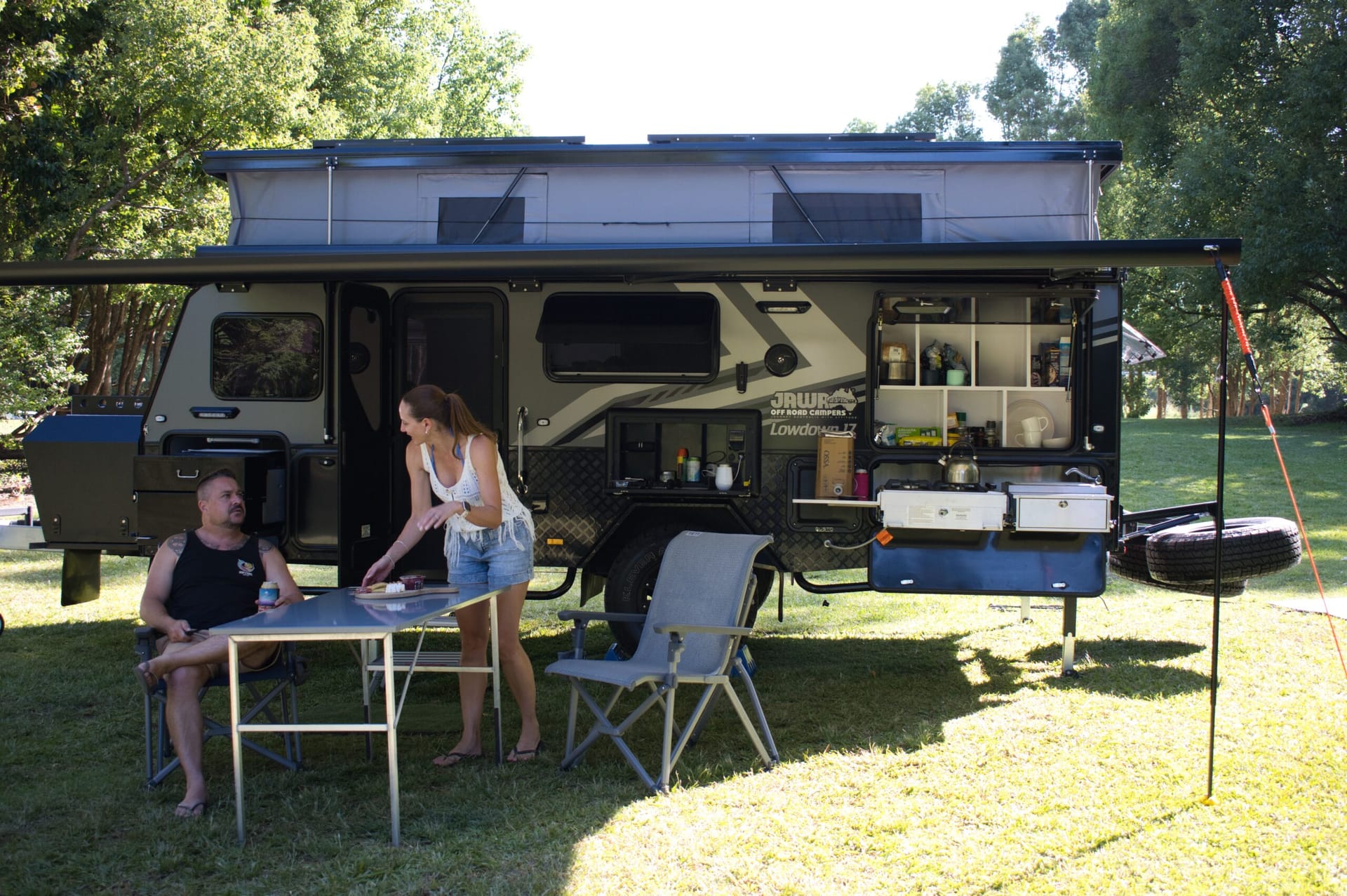 JAWA Off Road Campers Lowdown 17 photo 1 of 24