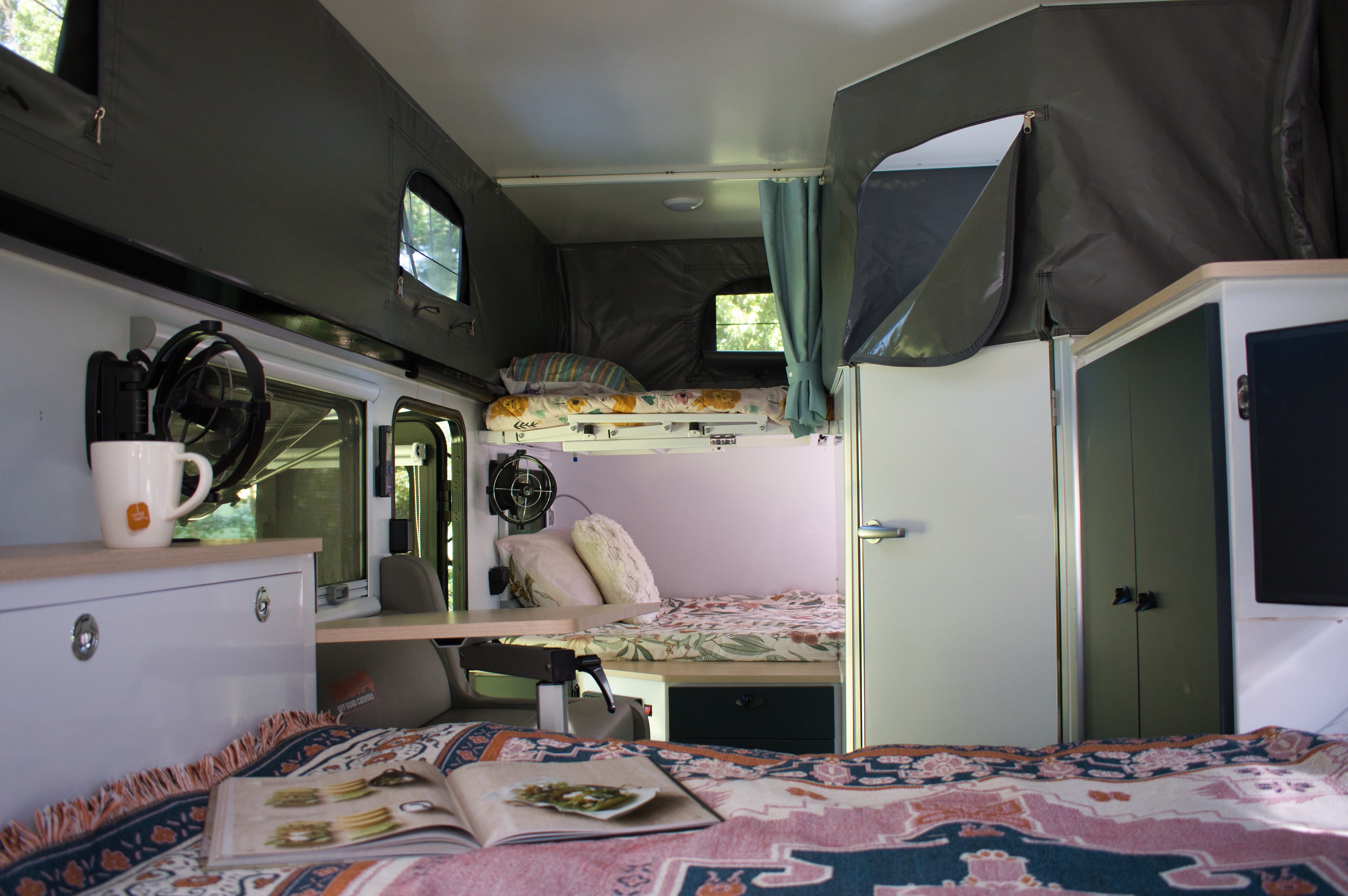 JAWA Off Road Campers Lowdown 17 photo 18 of 24
