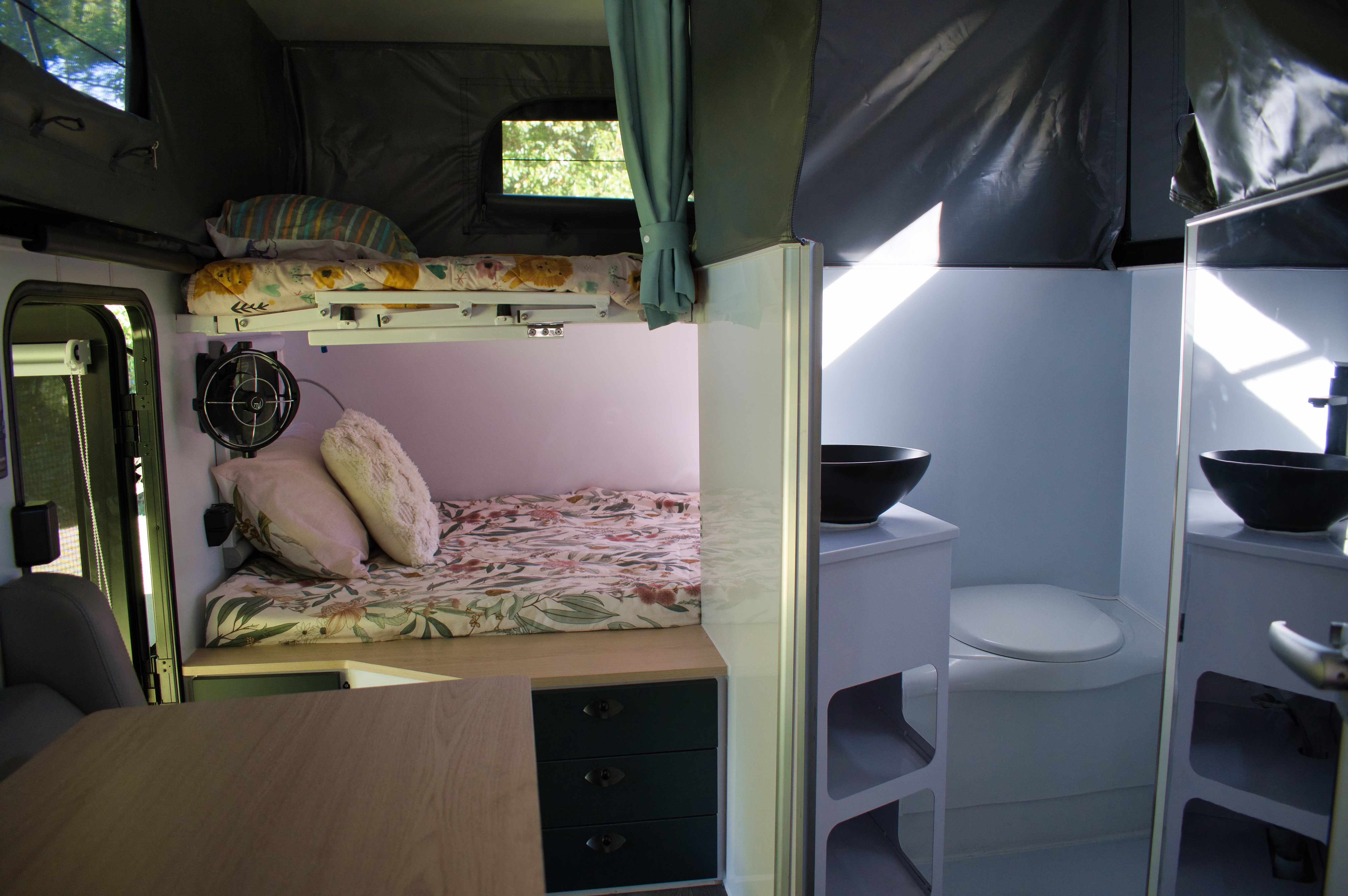 JAWA Off Road Campers Lowdown 17 photo 19 of 24