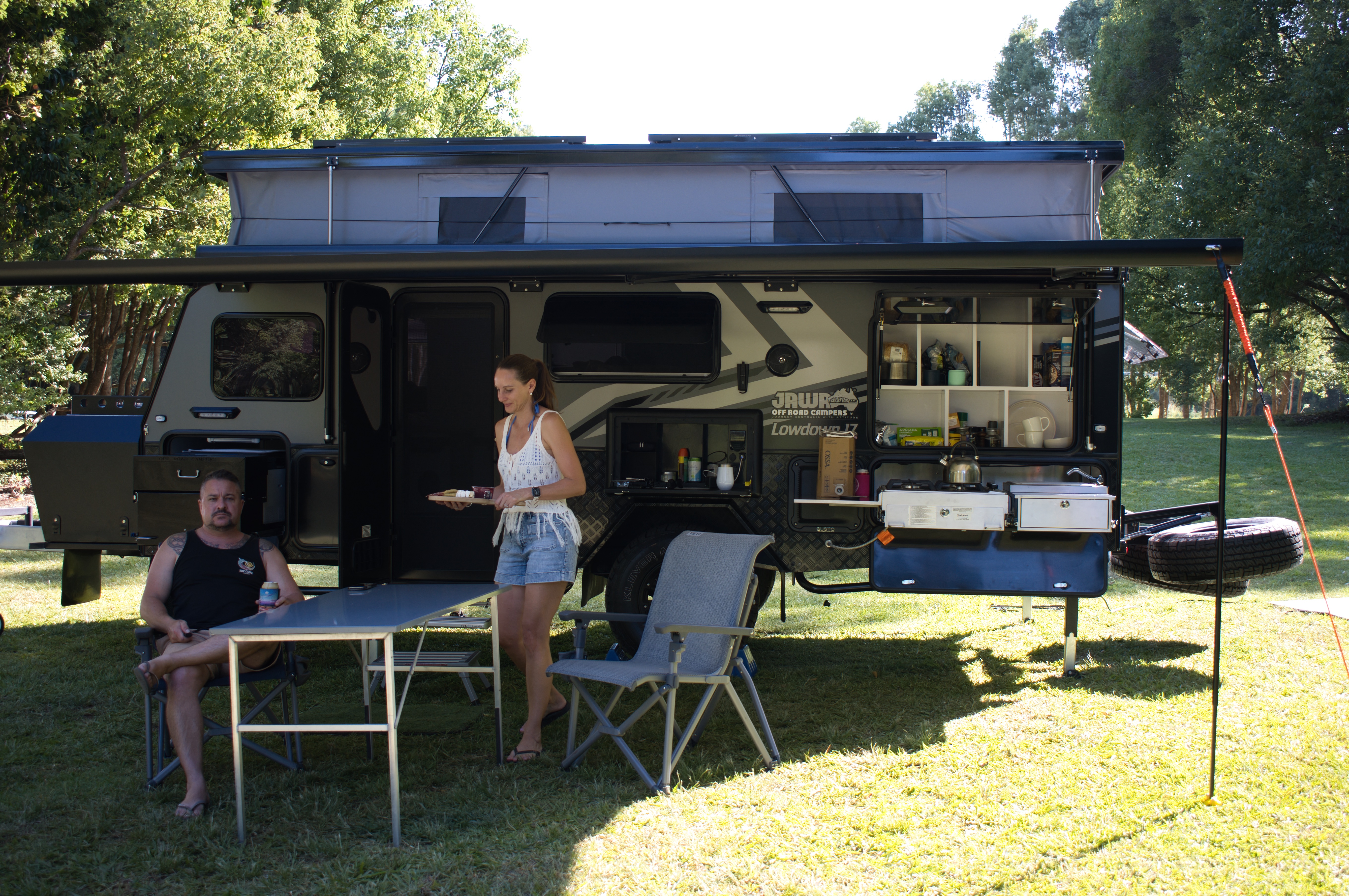 JAWA Off Road Campers Lowdown 17 photo 24 of 24