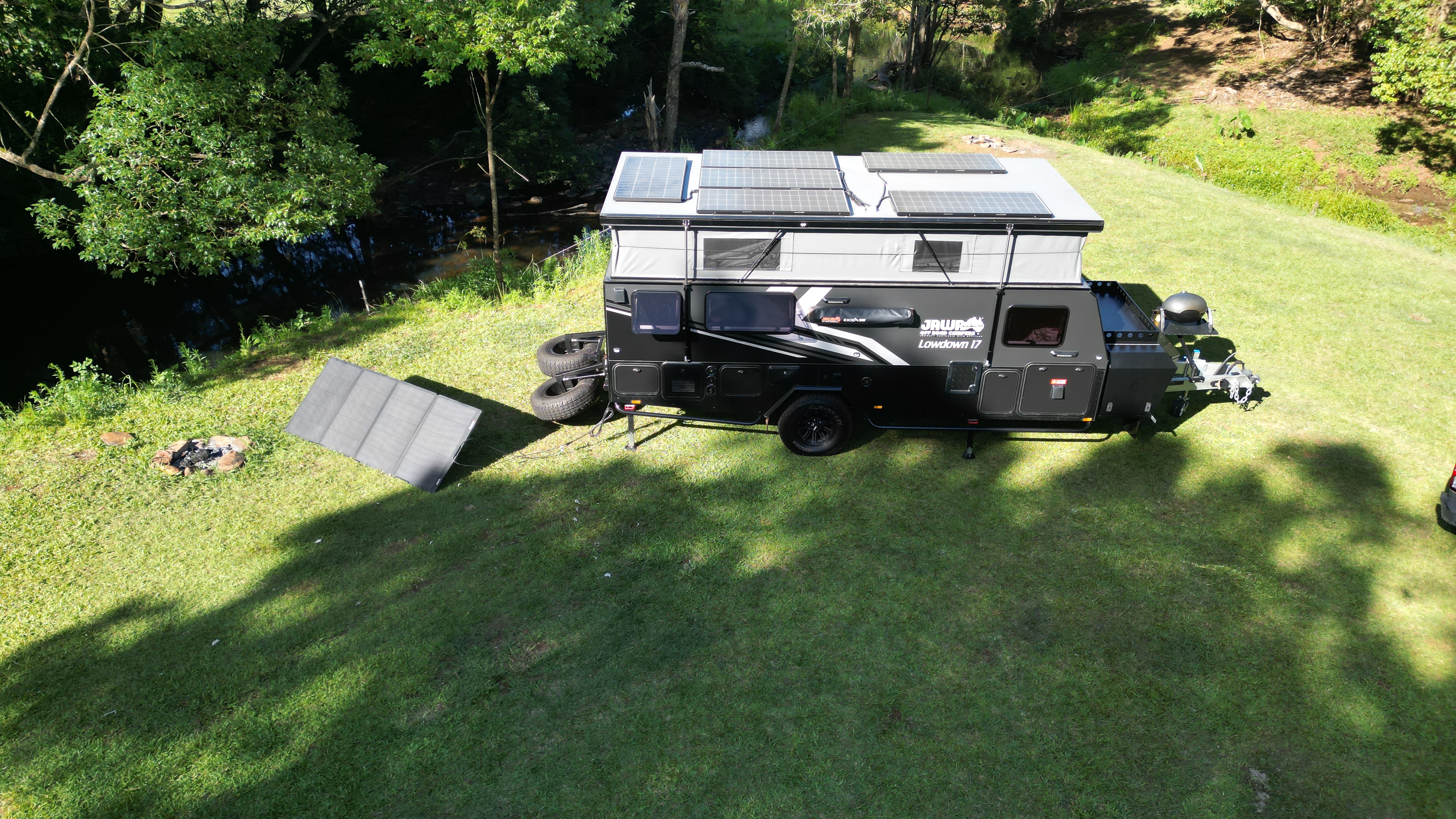 JAWA Off Road Campers Lowdown 17 photo 8 of 24
