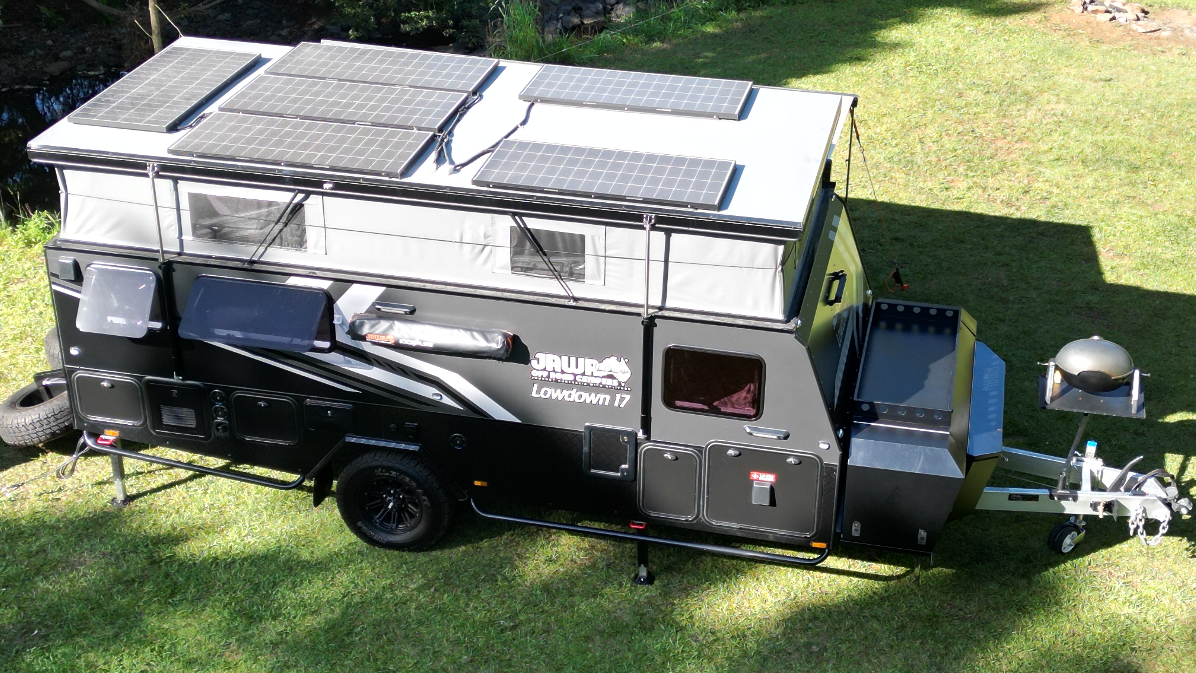 JAWA Off Road Campers Lowdown 17 photo 9 of 24