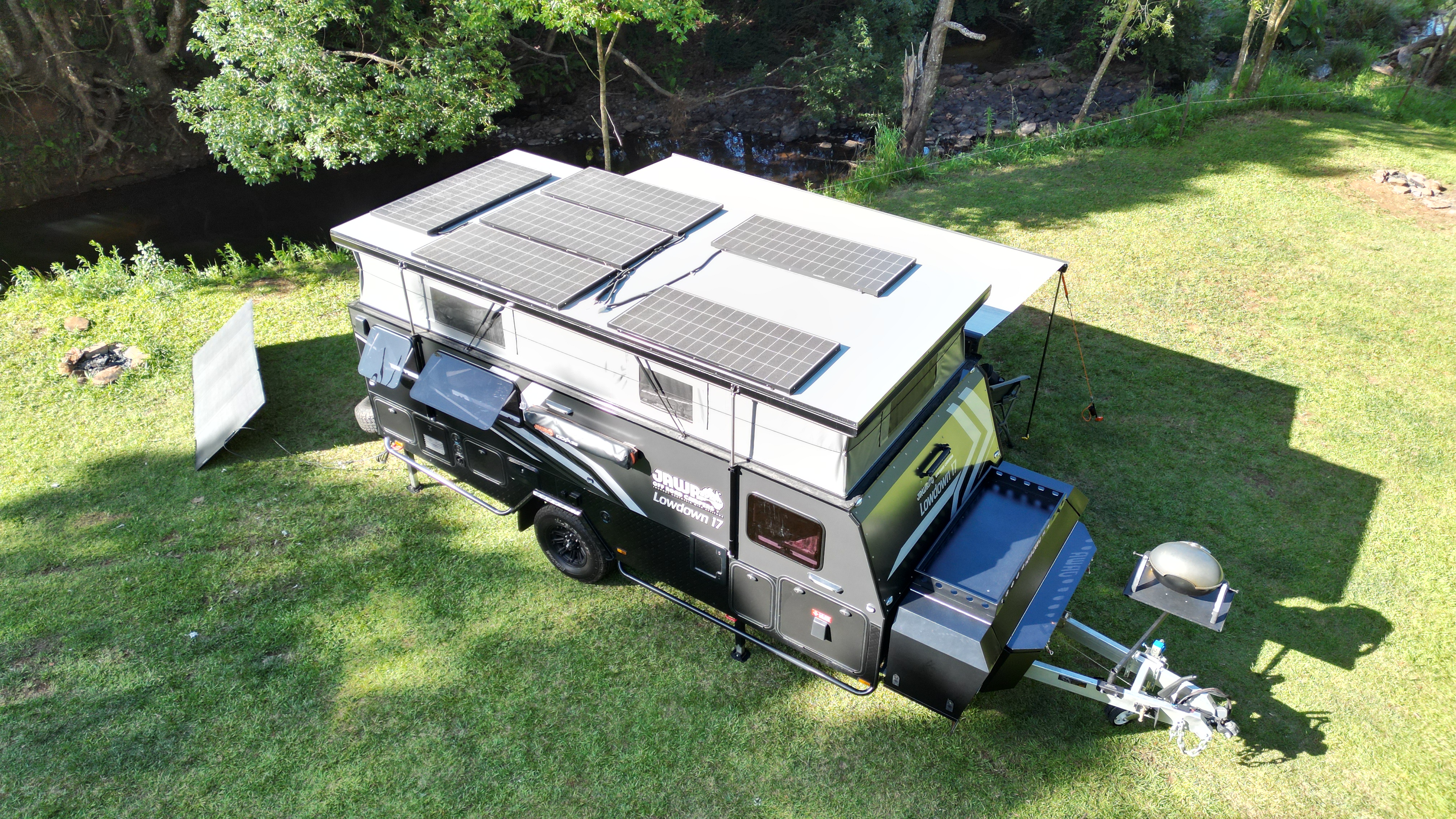 JAWA Off Road Campers Lowdown 17 photo 10 of 24