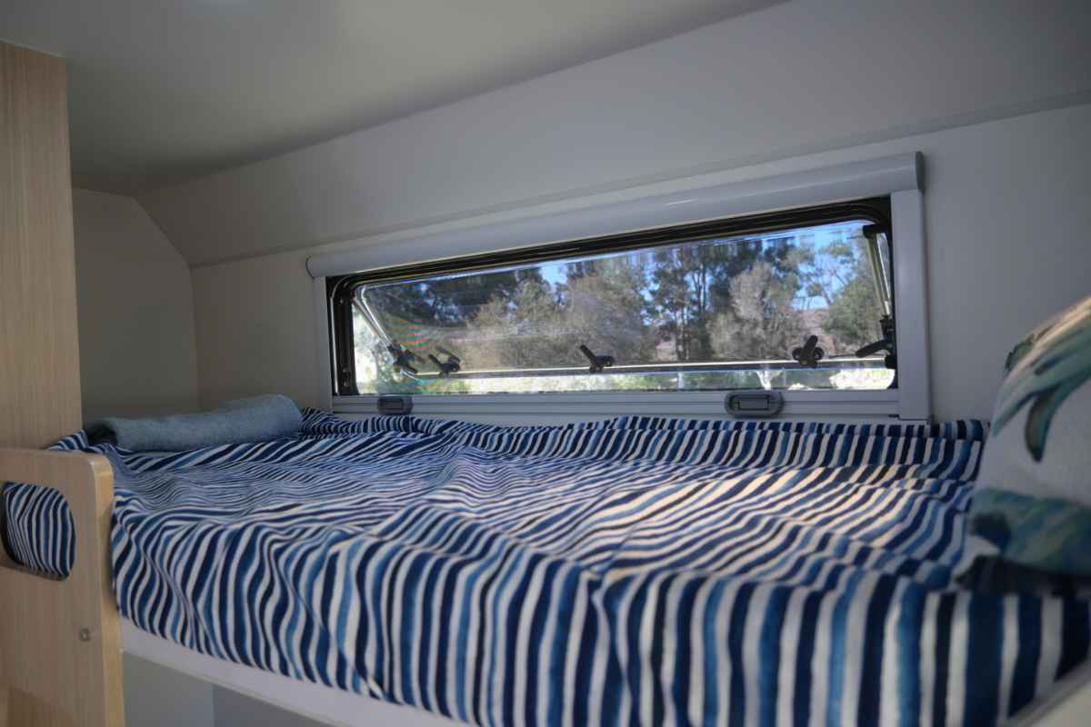 JAWA Off Road Campers Retreat Bunk photo 16 of 28