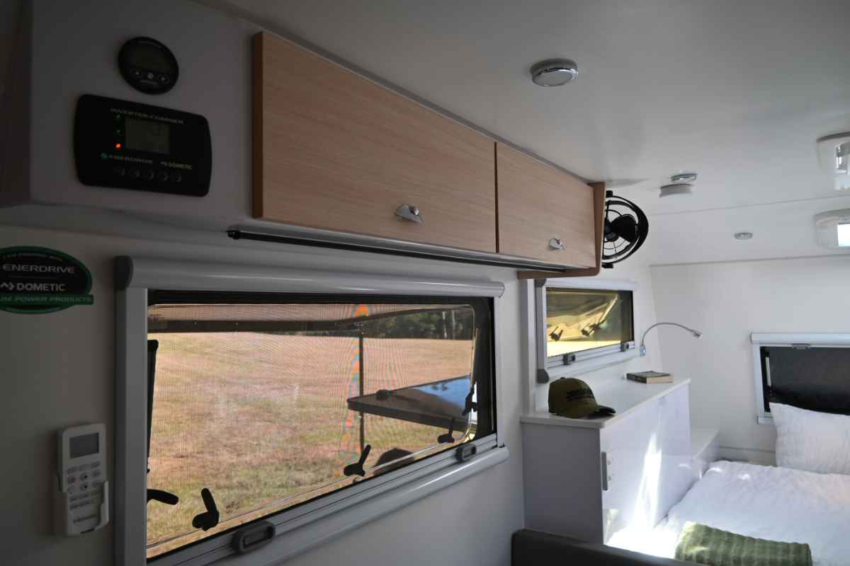 JAWA Off Road Campers Retreat Bunk photo 26 of 28