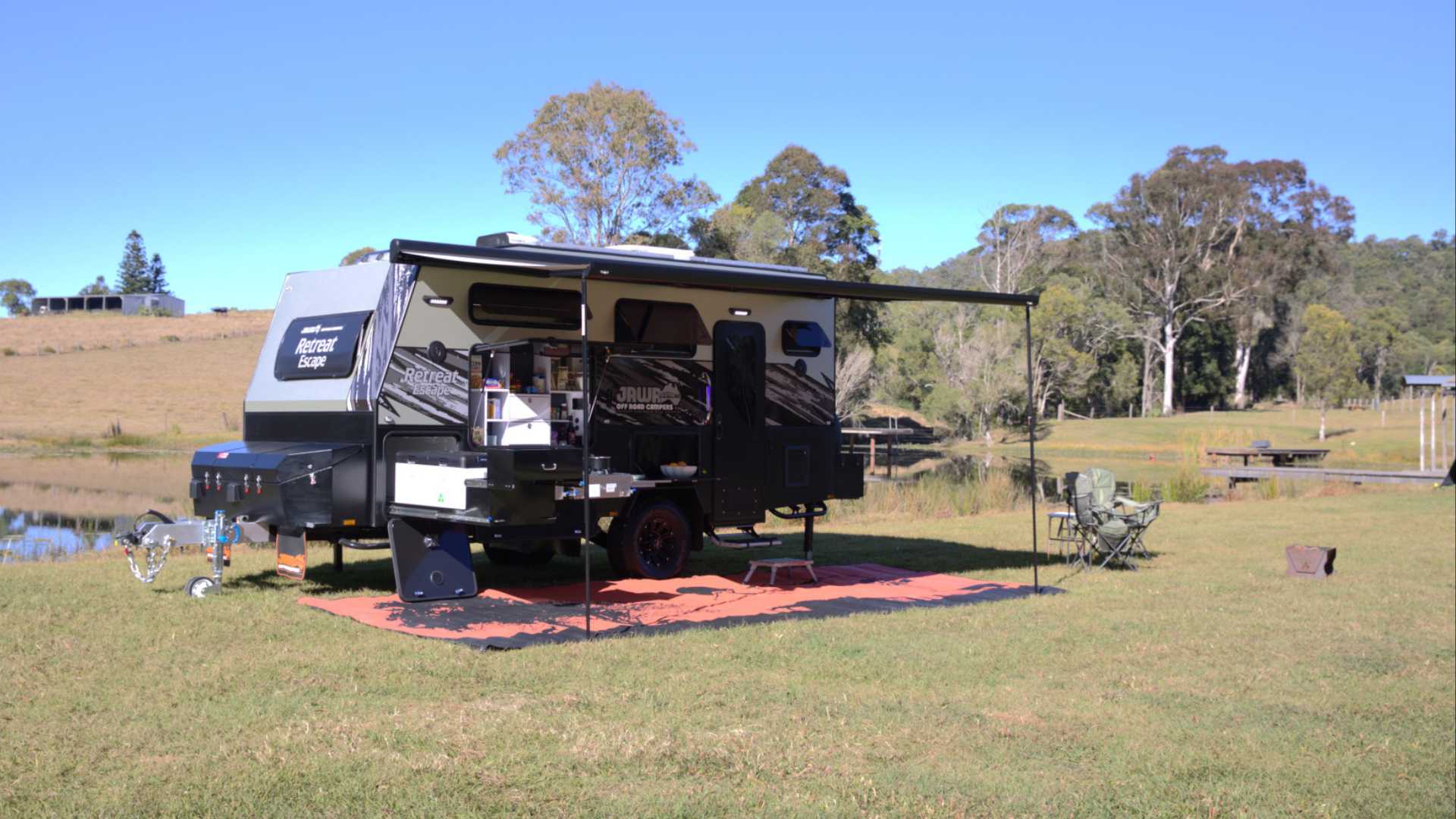 JAWA Off Road Campers Retreat Escape photo 2 of 6