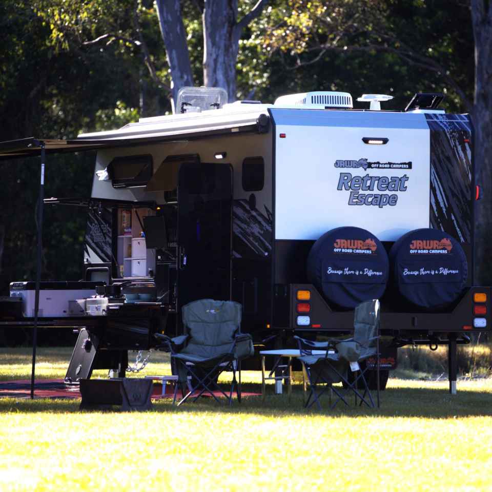 JAWA Off Road Campers Retreat Escape photo 4 of 6