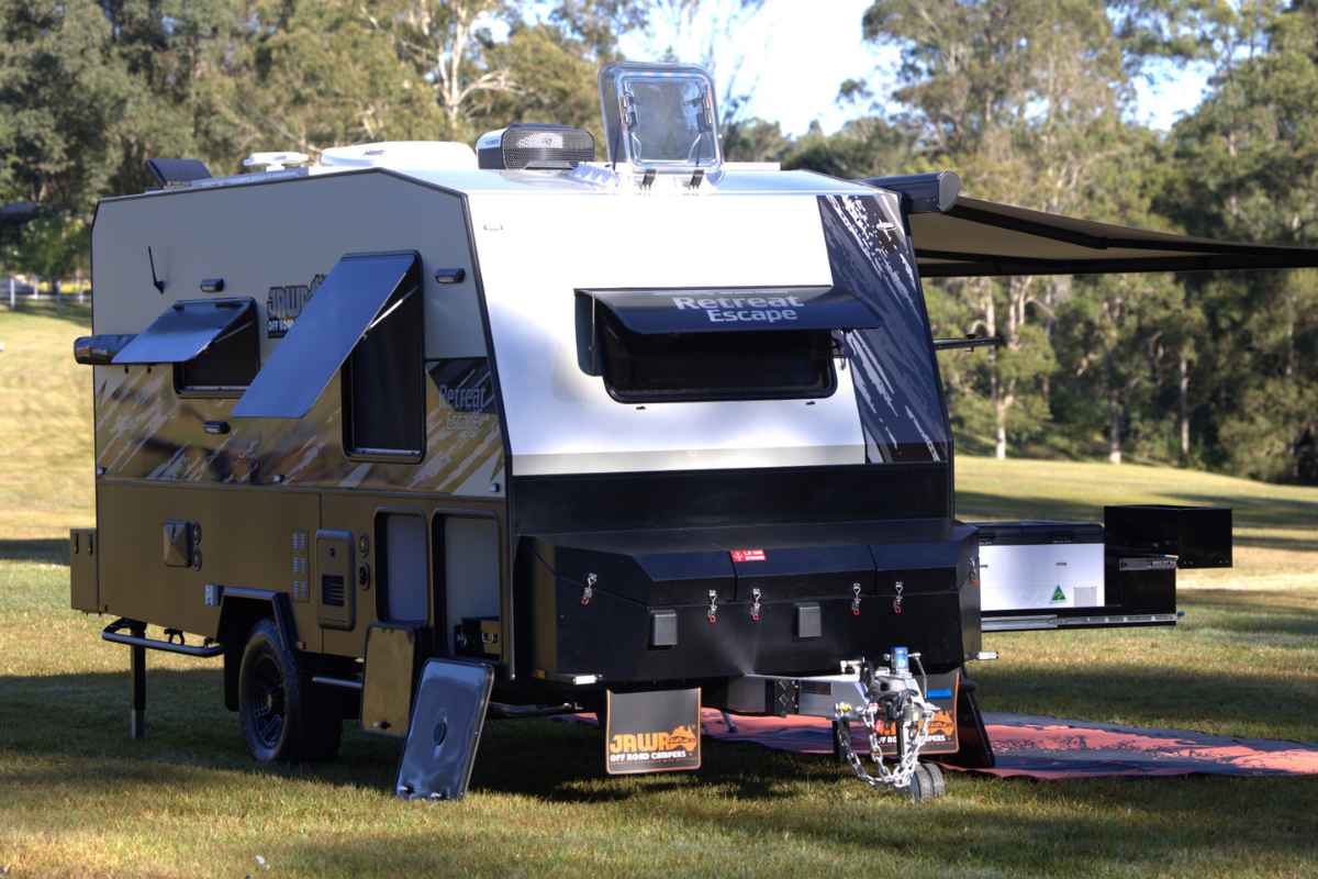 JAWA Off Road Campers Retreat Escape photo 6 of 6