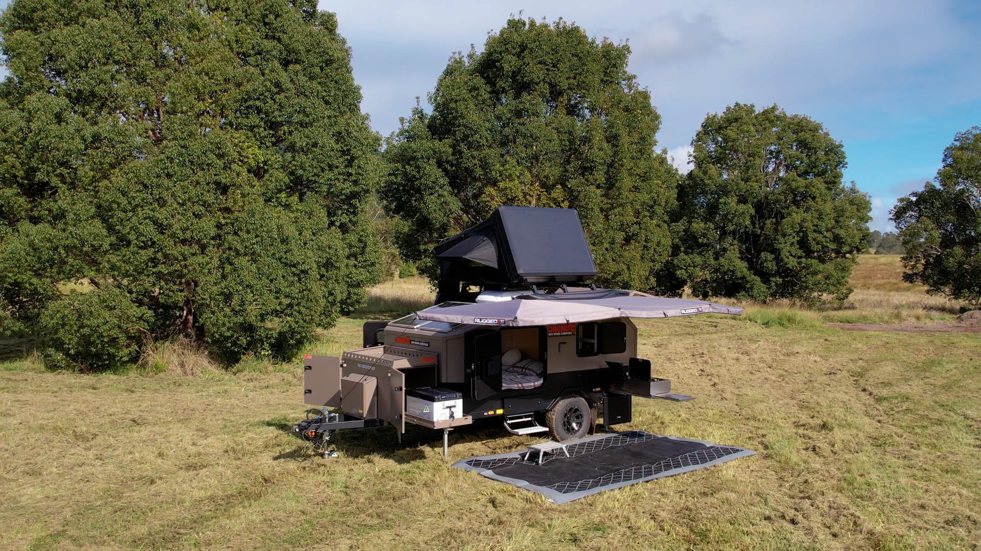 JAWA Off Road Campers Ridge Runner photo 2 of 11