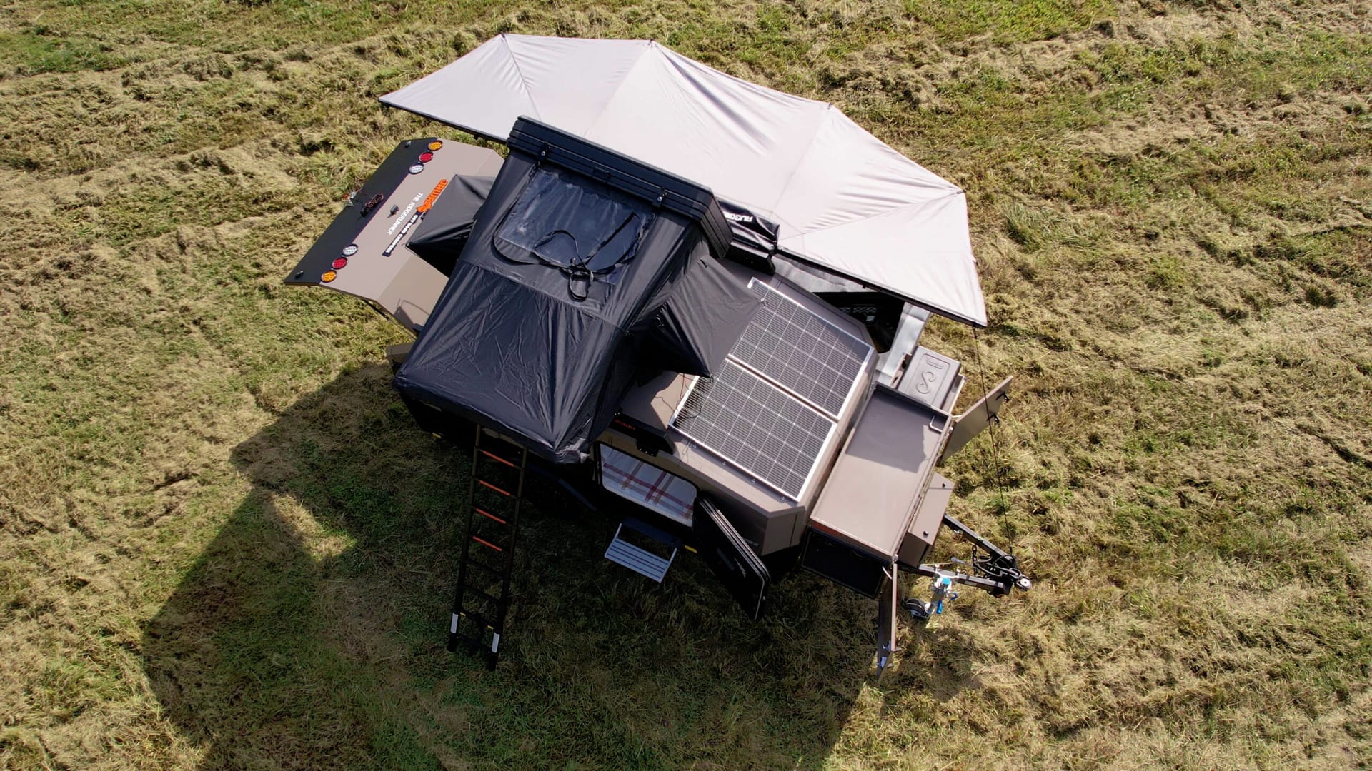JAWA Off Road Campers Ridge Runner photo 4 of 11
