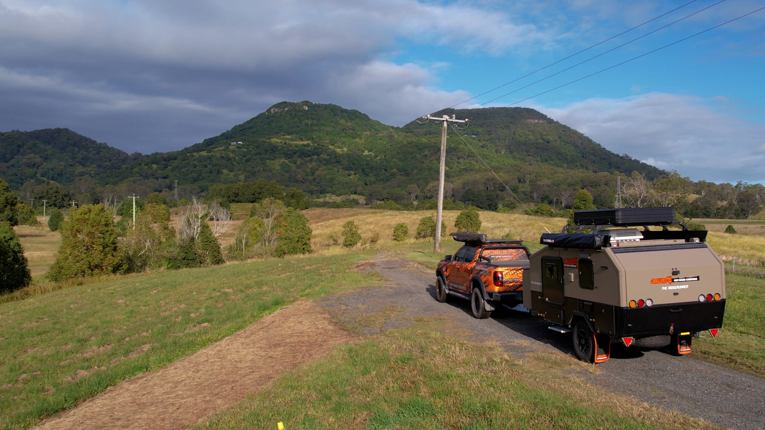 JAWA Off Road Campers Ridge Runner photo 7 of 11