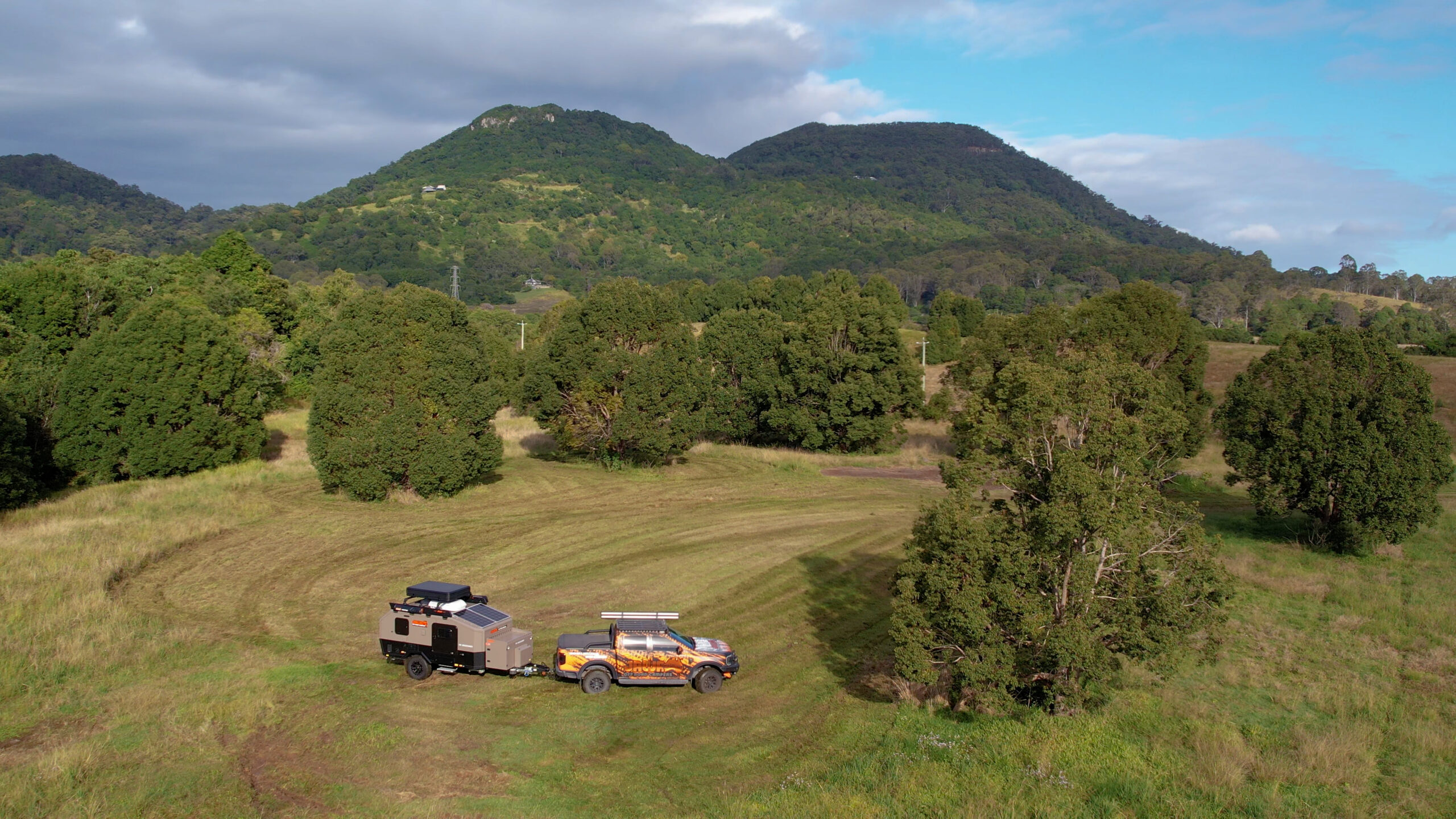 JAWA Off Road Campers Ridge Runner photo 9 of 11