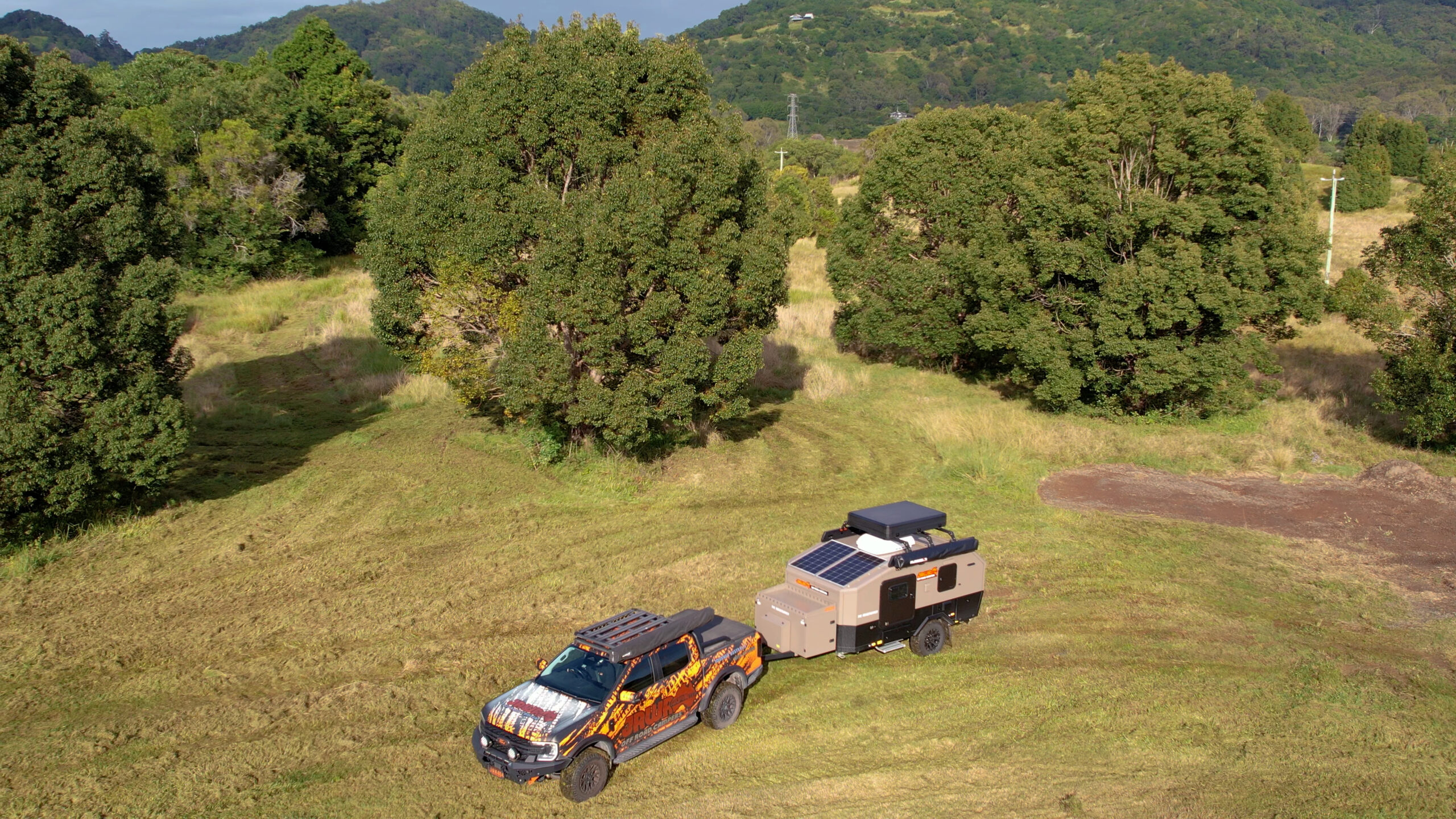JAWA Off Road Campers Ridge Runner photo 10 of 11