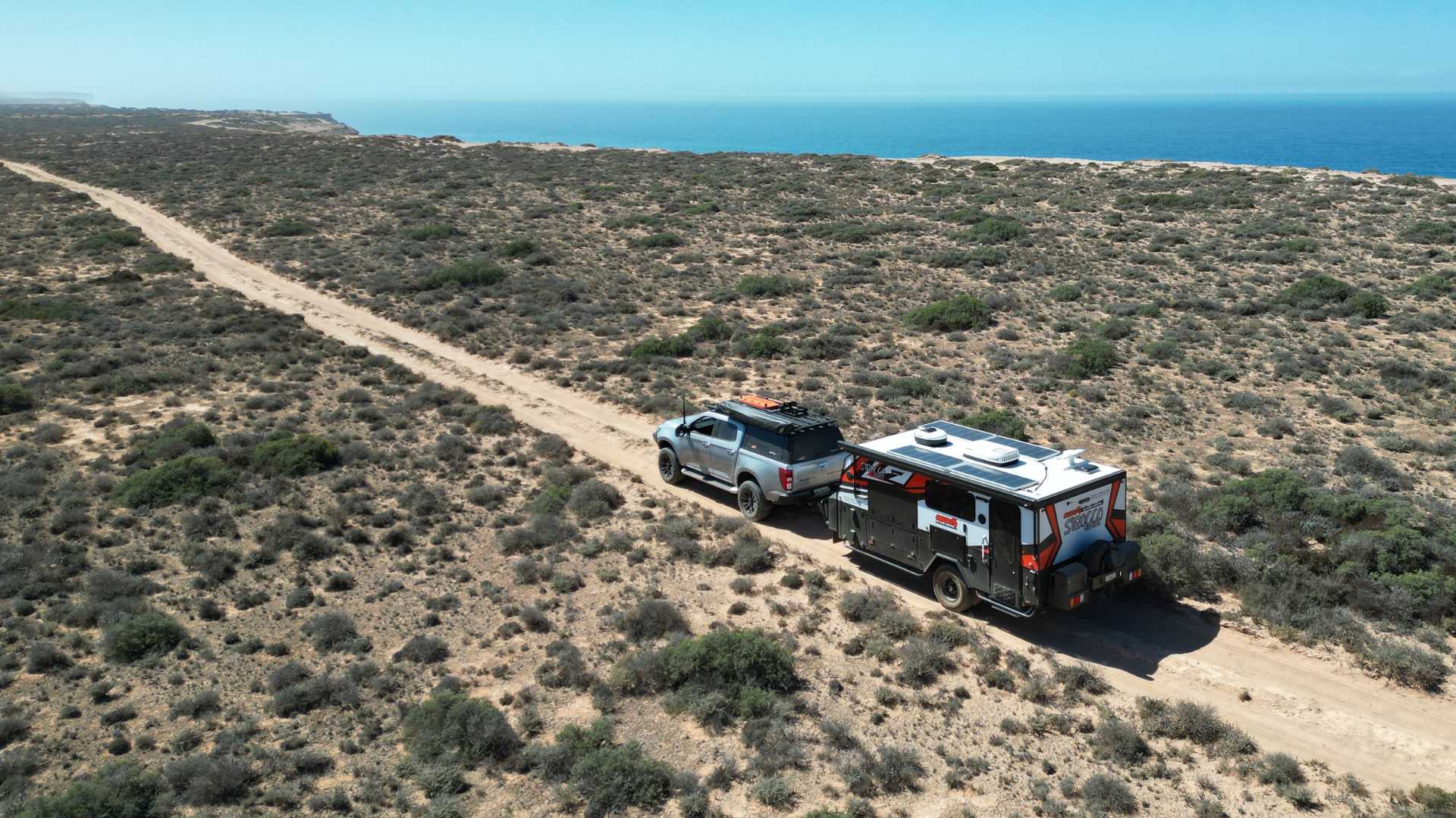 JAWA Off Road Campers Sirocco Grande photo 2 of 28
