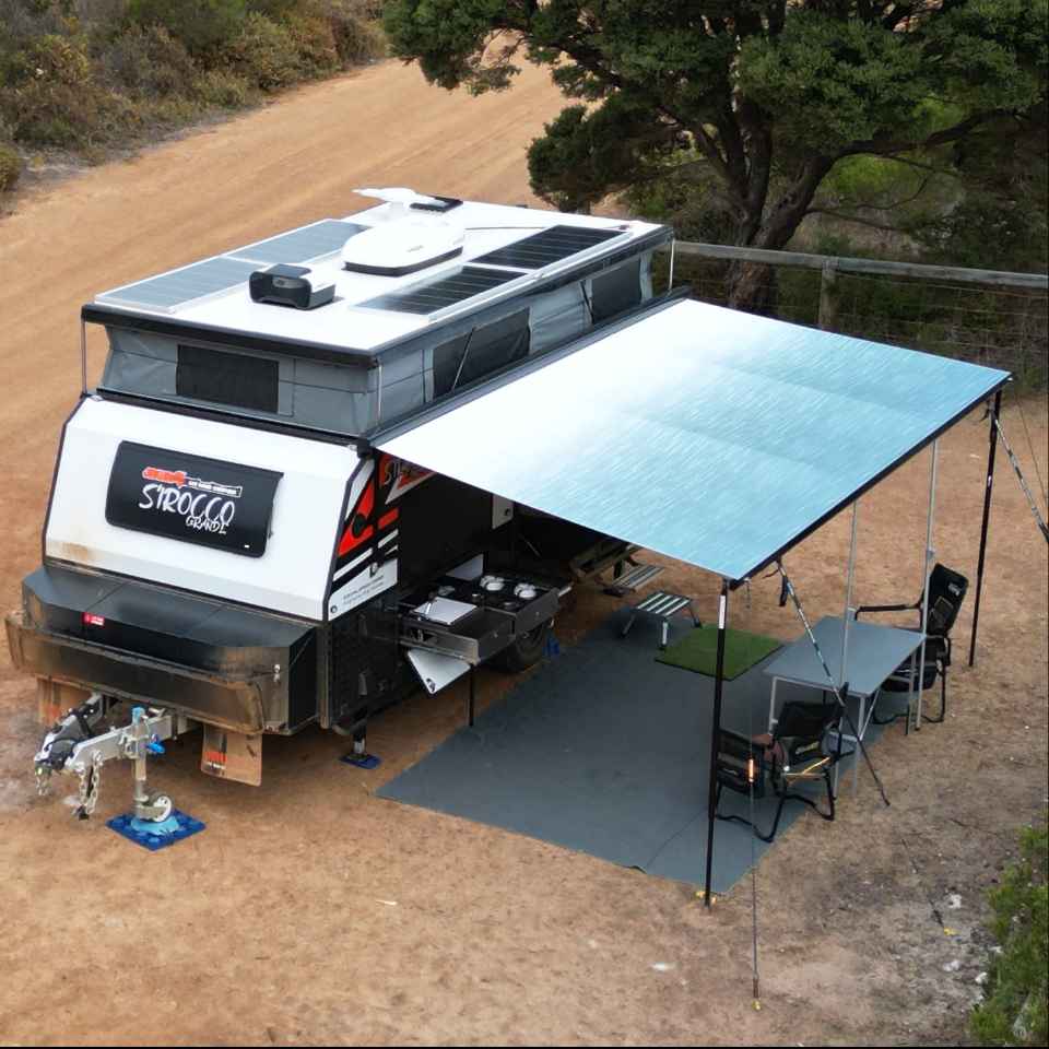 JAWA Off Road Campers Sirocco Grande photo 3 of 28
