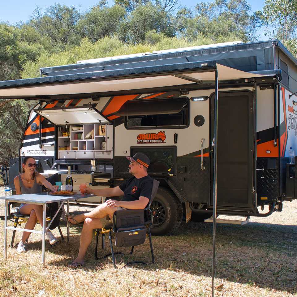 JAWA Off Road Campers Sirocco Grande photo 4 of 28