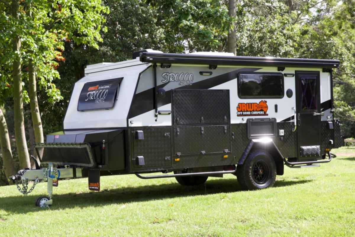 JAWA Off Road Campers Sirocco Grande photo 5 of 28