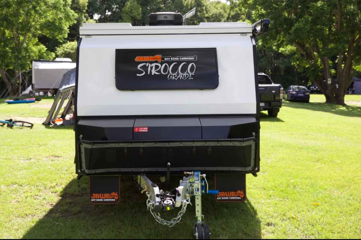 JAWA Off Road Campers Sirocco Grande photo 6 of 28
