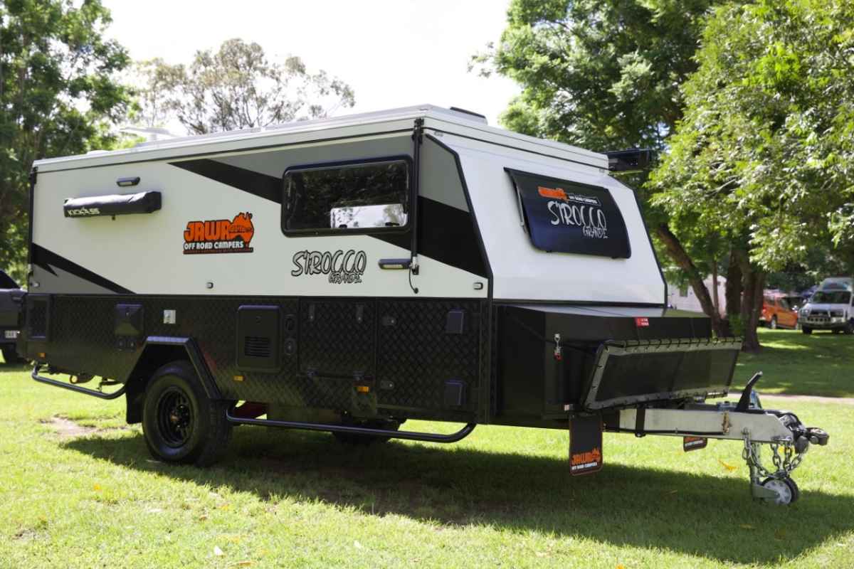 JAWA Off Road Campers Sirocco Grande photo 7 of 28